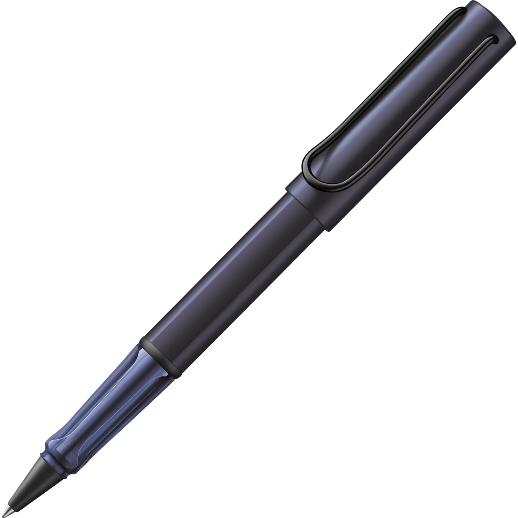 Amazon | Lamy AL-star Dark Dusk - 透明で人間工学に基づいたグリップ